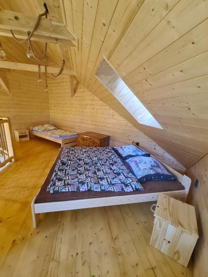 Chata Zorka Opařany Exteriér fotografie